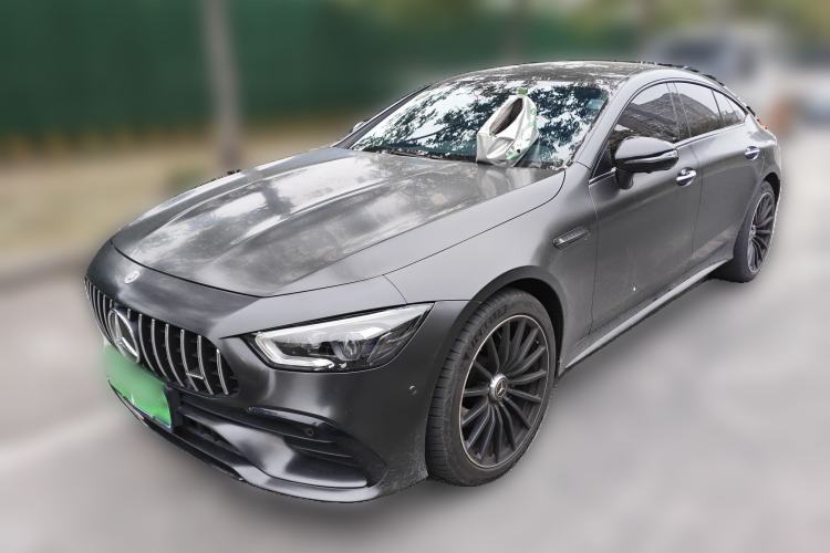 Used Mercedes-Benz AMG GT 2020 AMG GT 50 Four-Door Coupe