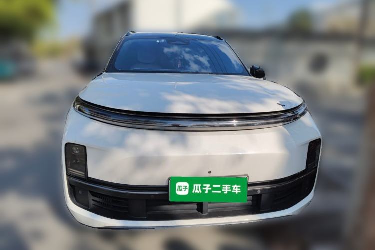 Used Li Auto L8 2023 Air model Front