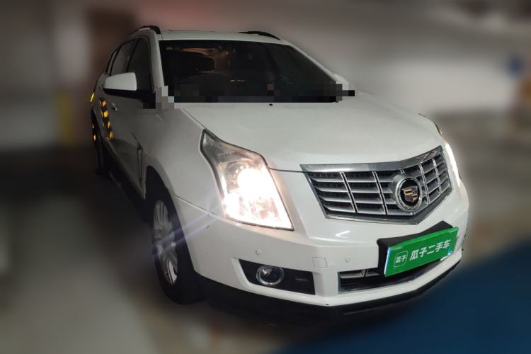 Used Cadillac SRX 2015 3.0L Comfort Version