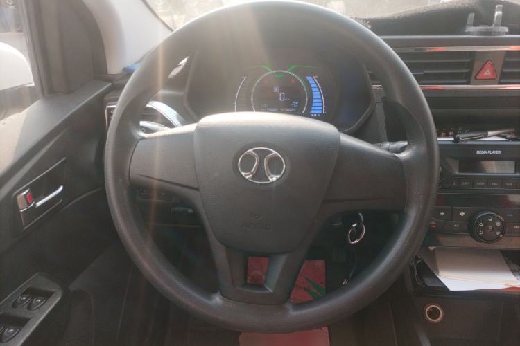 Used BAIC New Energy EC 2017 EC180 Dynamic Edition