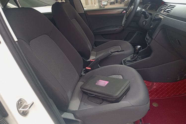 Used Volkswagen Santana 2019 1.5L Automatic Fashion Edition China VI Right Front Seat