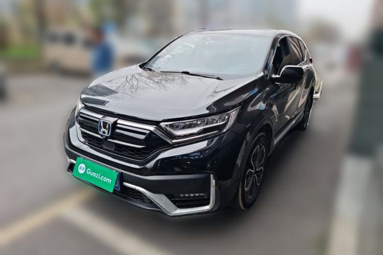 Used Honda CR-V 2021 Rui Hybrid 2.0L 2WD Pure Drive Edition