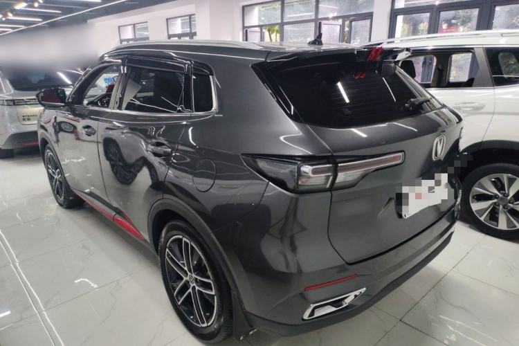 Used CHANGAN CS55PLUS 2022 2nd Generation 1.5T DCT Navigation Edition