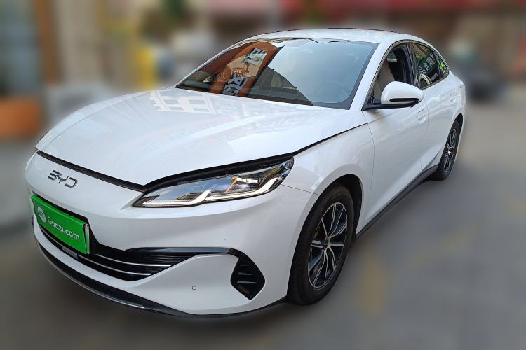 Used BYD Seal 06 New Energy 2024 DM-i 80KM Prestige Model