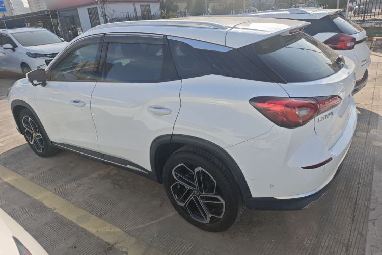 Used MG ONE 2022 β-Enjoy-Life Series 1.5T Fully Satisfying Model 1228
