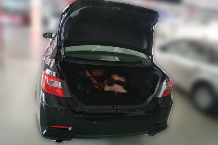 Used Toyota Camry 2012 Junrui 2.0S Radiant Edition