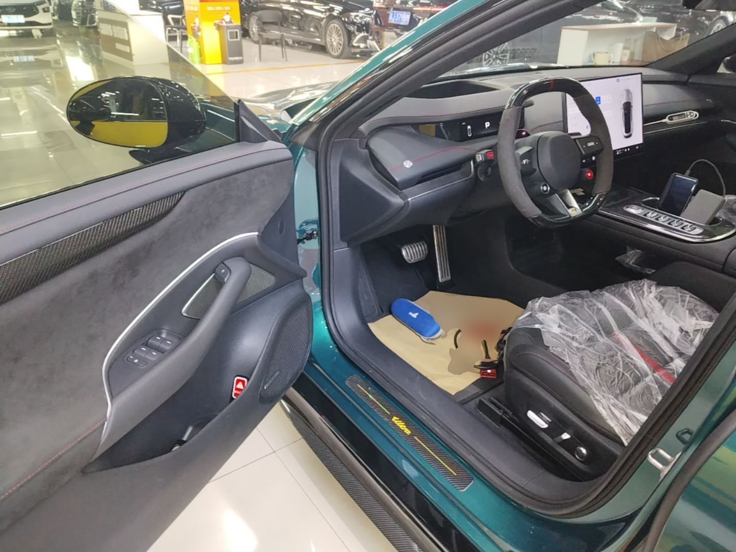 Xiaomi Auto SU7 Ultra 2025 Ultra Model — снимка 18