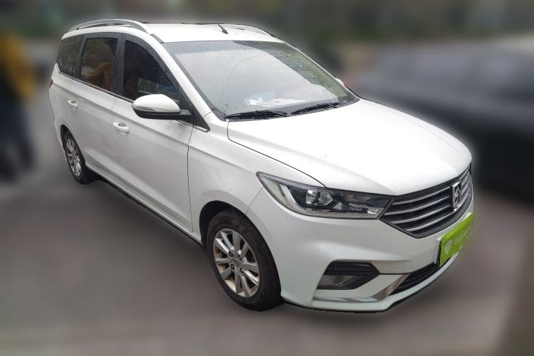Used Baojun 360 2019 1.5L Manual Elite Version China VI
