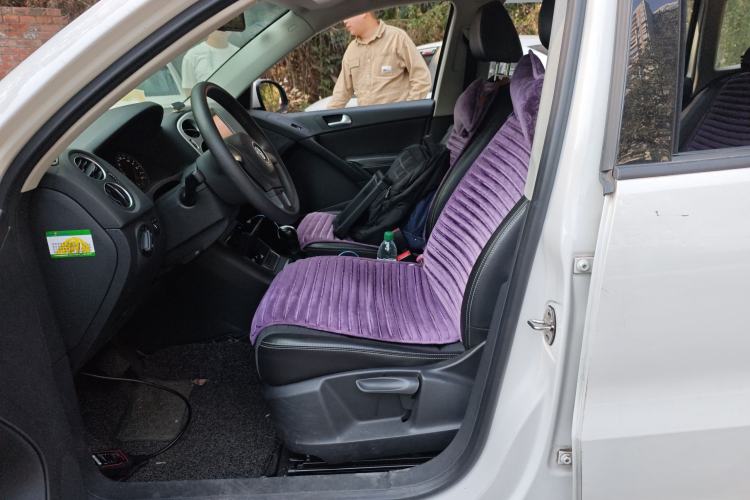 Used Volkswagen Tiguan L 2016 300TSI Automatic Two-Wheel Drive Trend Edition
