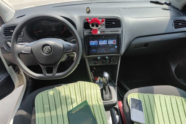 Used Volkswagen Polo 2016 1.4L Automatic Trendy Model
