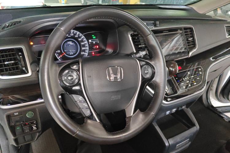 Used Honda Odyssey 2018 2.4L Smart Edition
