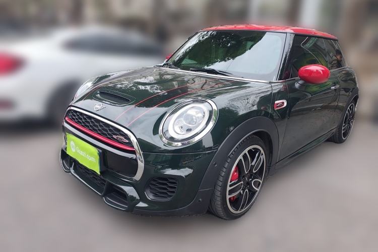 Used MINI JCW 2020 2.0T JOHN COOPER WORKS ALL-IN