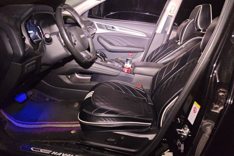 Used Haval F7 2019 1.5T Two-Wheel Drive i-Trend China V Emission Standard