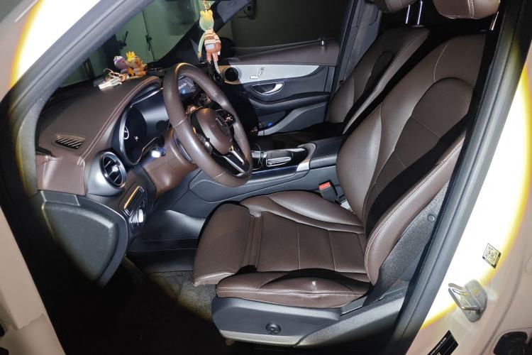 Used Mercedes-Benz GLC 2020 Facelifted GLC 260 L 4MATIC Dynamic Edition