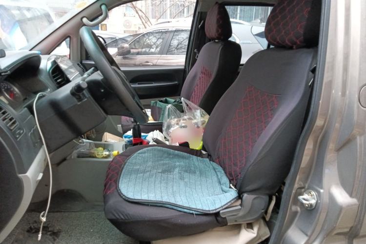 Used FORTHING Lingzhi 2018 M3 1.5L 5-Seat Base Model