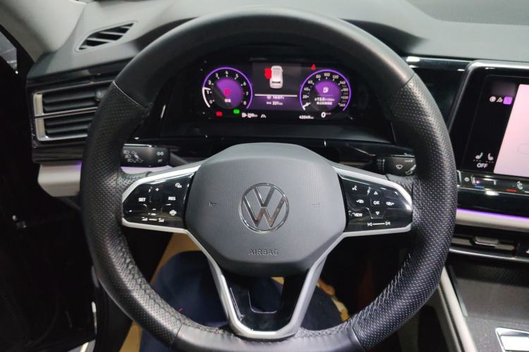 Used Volkswagen Teramont 2021 380TSI Four-Wheel Drive Prestige Luxury Edition