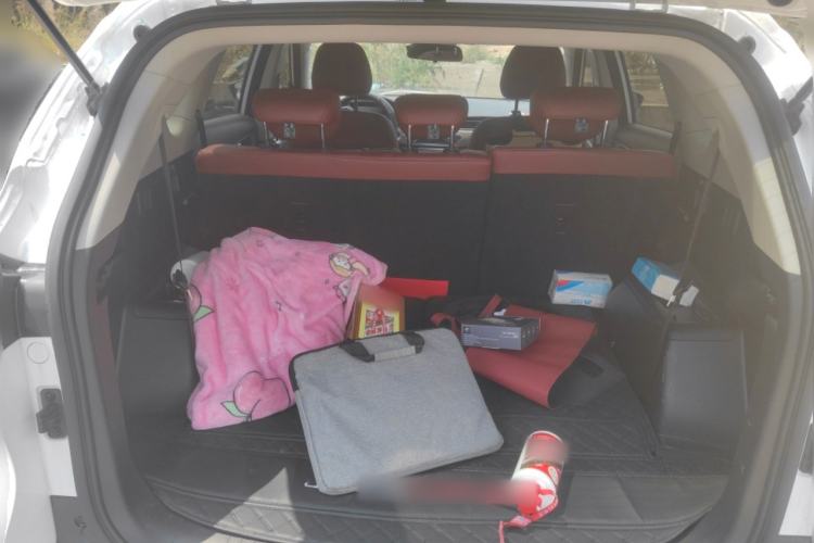 Used JETOUR X70 2024 1.5T DCT Enjoy Edition 7-Seater