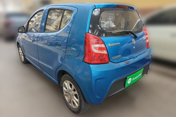 Used Suzuki Alto 2010 1.0L Manual Cool Edition
