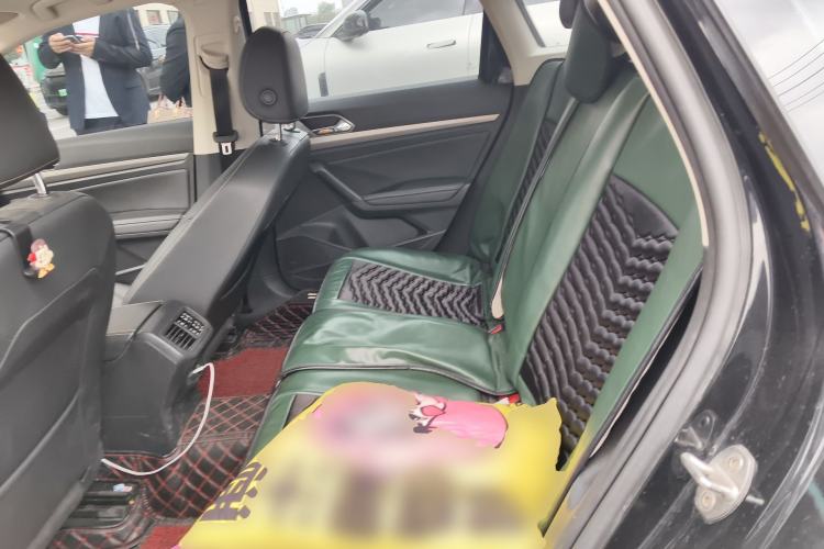 Used Volkswagen Lavida 2021 1.5L Automatic Comfort Edition Left Rear Seat