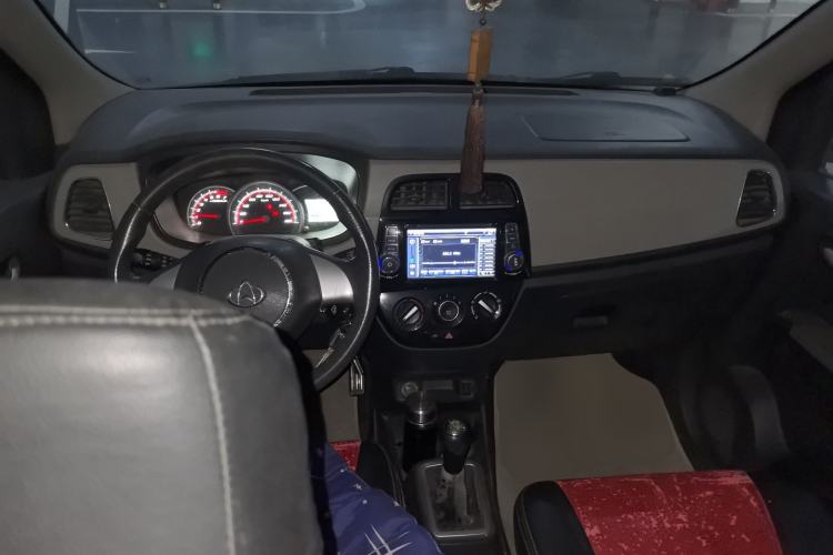 Used CHANGAN OSHAN Olisway 2013 1.2L Manual Elite Model