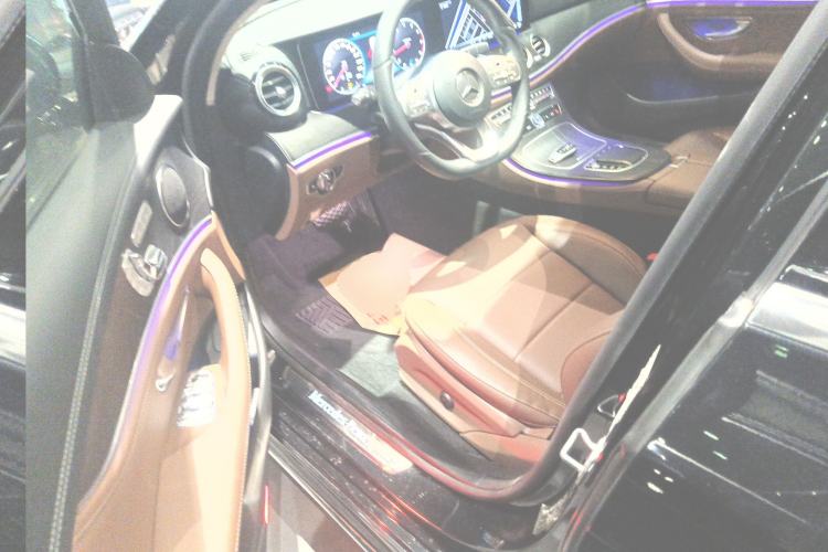 Used Mercedes-Benz E-Class 2020 Restyled E 300 L Sporty and Stylish Edition