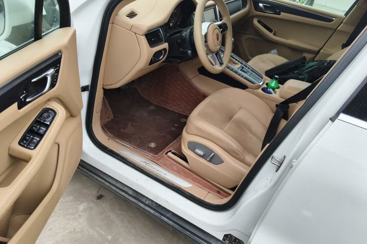 Used Porsche Macan 2016 Macan 2.0T Driver Seat