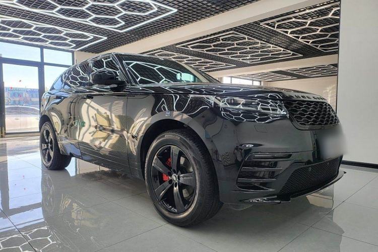 Used Land Rover Range Rover Velar 2018 P250 S

