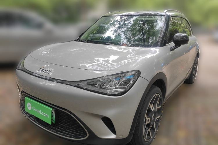 Used smart #1 2022 Pulse Heartbeat Edition