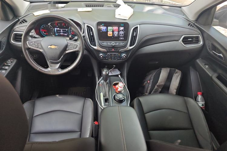 Used Chevrolet Equinox 2018 535T Automatic YuJie Edition