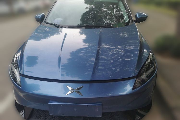 Used XPeng G3 2019 Deluxe Edition