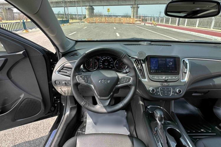 Used Chevrolet Malibu XL 2021 Redline 550T Automatic RuiLian Edition
