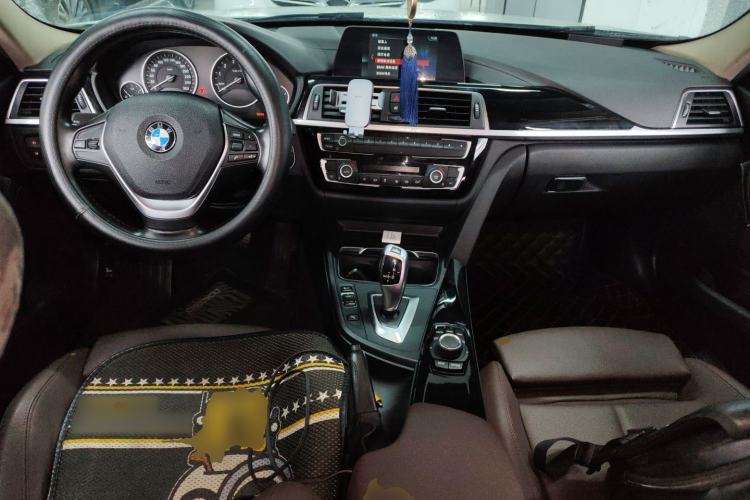 Used BMW 3 Series 2018 320Li Fashion Model