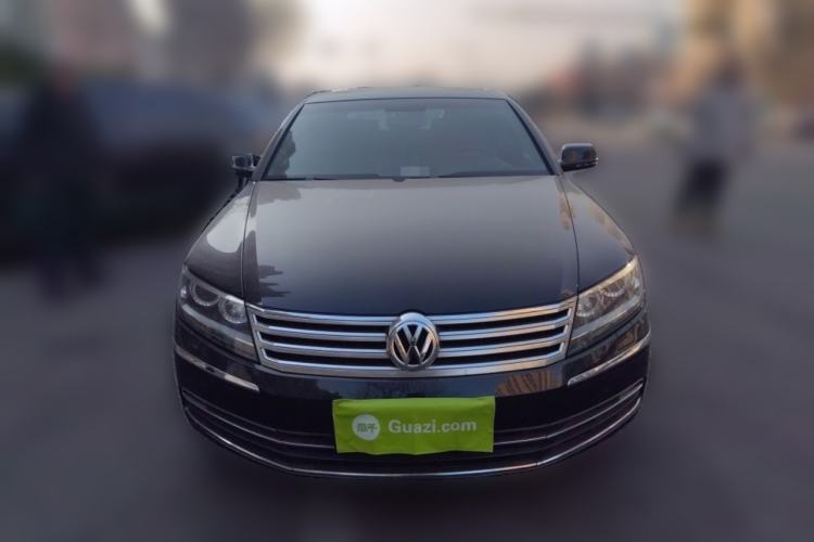 Used Volkswagen Phaeton 2015 3.0L Exclusive Edition

