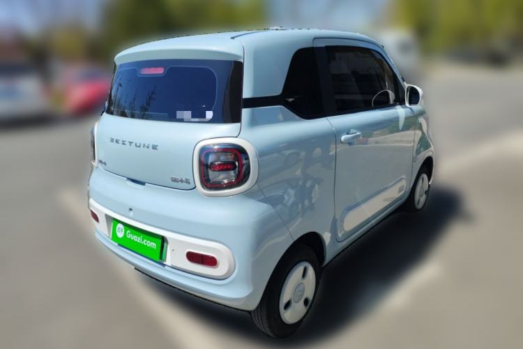 Used Bestune Pony 2026 Model 222km Cute Horse
