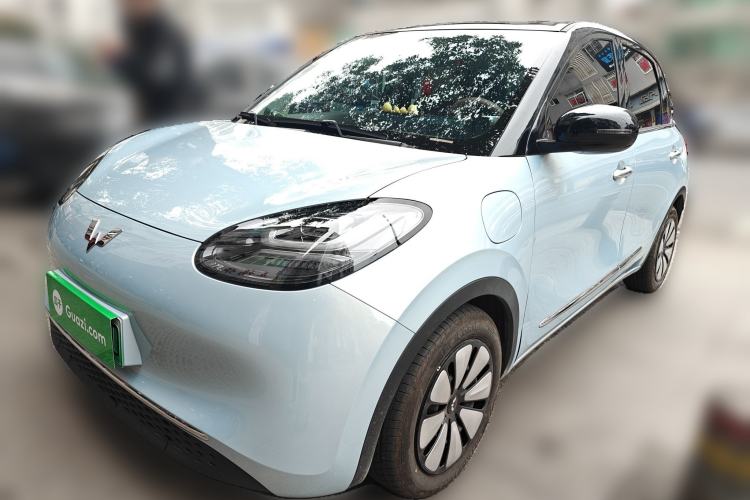 Used Wuling Bingo 2025 333 km Lingxi Connected Version