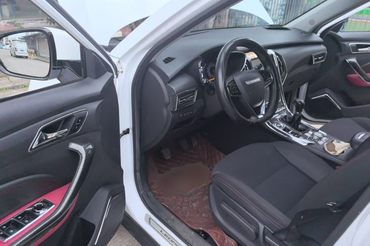 Used Leopaard CS9 2017 1.5L Manual Fashion Model
