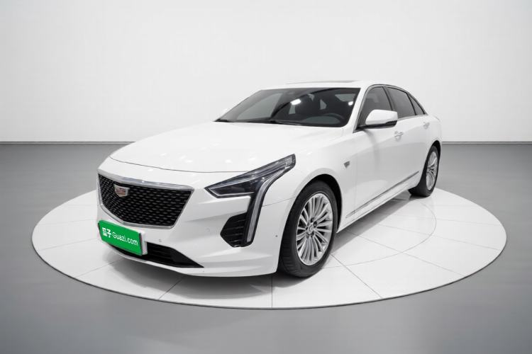 Used Cadillac CT6 2019 28T Luxury Model