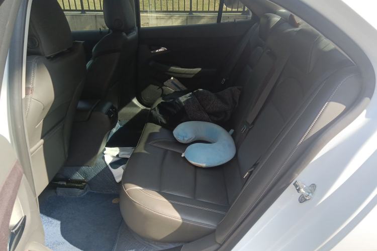 Used Chevrolet Malibu 2018 530T Automatic Luxury Edition
