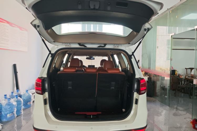 Used BAIC Weiwang M50F 2017 1.5L Comfort Edition