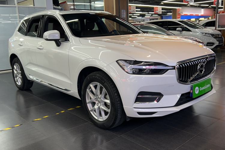 Used Volvo XC60 2021 T5 4x4 Smart Luxury Edition
