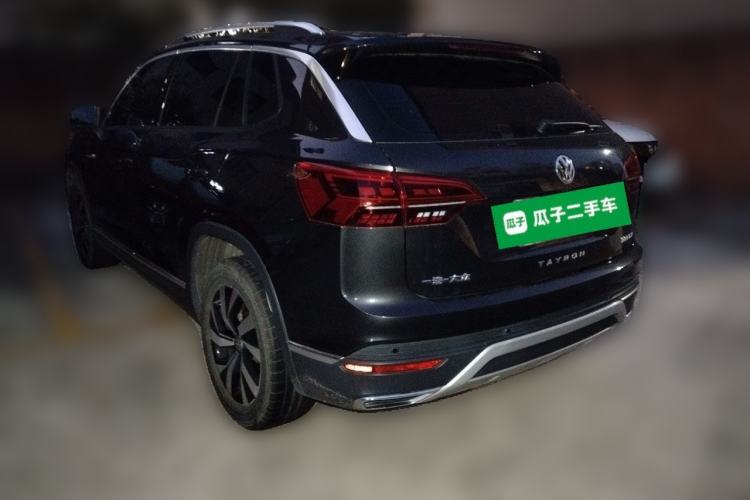 Used Volkswagen Tayron 2021 330TSI Two-Wheel Drive Luxury Smart Connectivity Version