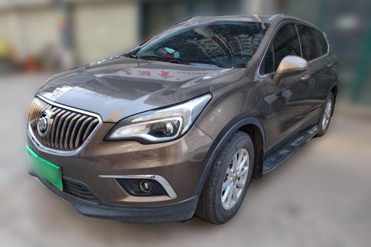 Used Buick Envision 2016 20T Two-Wheel-Drive Elite Model