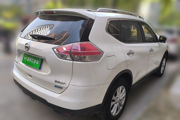 Used Nissan X-Trail 2014 2.0L CVT Comfort Edition 2WD
