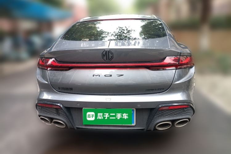 Used MG 7 2023 2.0T Automatic Hunter Luxury Edition