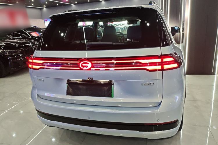 Used AION i60 2026 Model 210 Standard Edition
