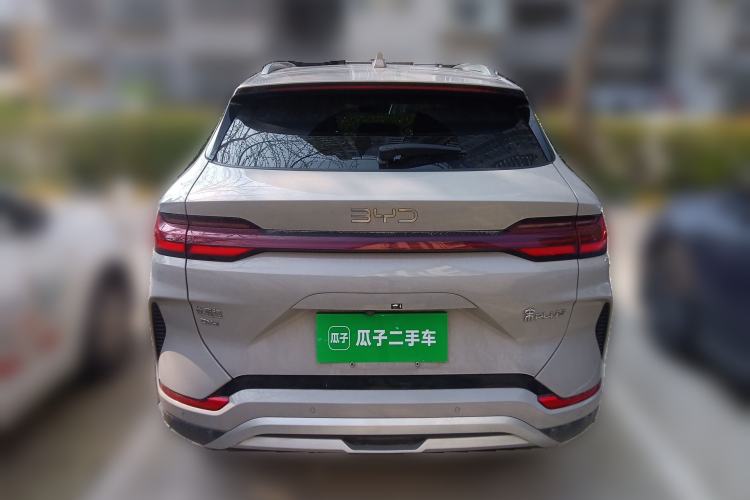 Used BYD Song PLUS New Energy 2025 DM-i 112KM Prestige Model Rear