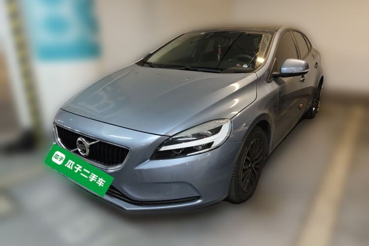 Used Volvo V40 2019 T3 Zhiyi Edition