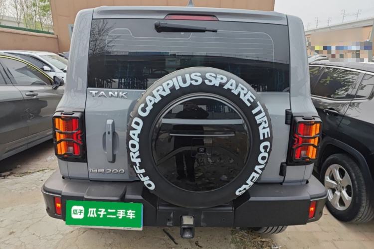 Used Tank 300 2023 City Edition 2.0T Essential Model
