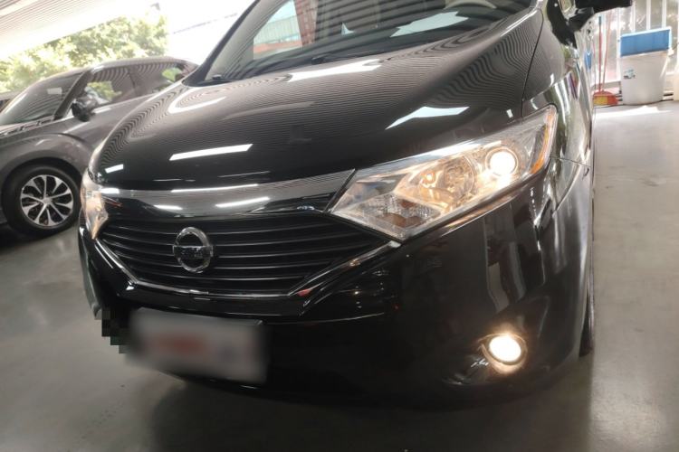 Used Nissan Quest 2015 3.5L SL