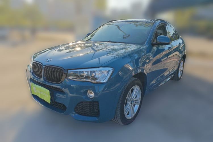 Used BMW X4 2016 xDrive20i M Sport Edition